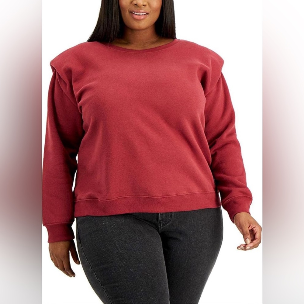 NWT Calvin Klein 1X Sweater